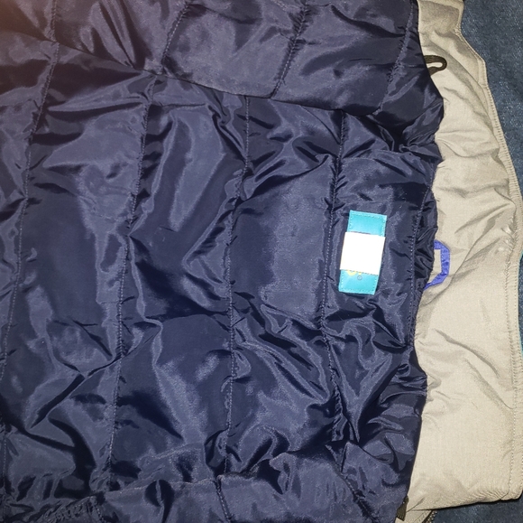 Whiite Sierra Kids snow jacket size 5 new. - Picture 4 of 7